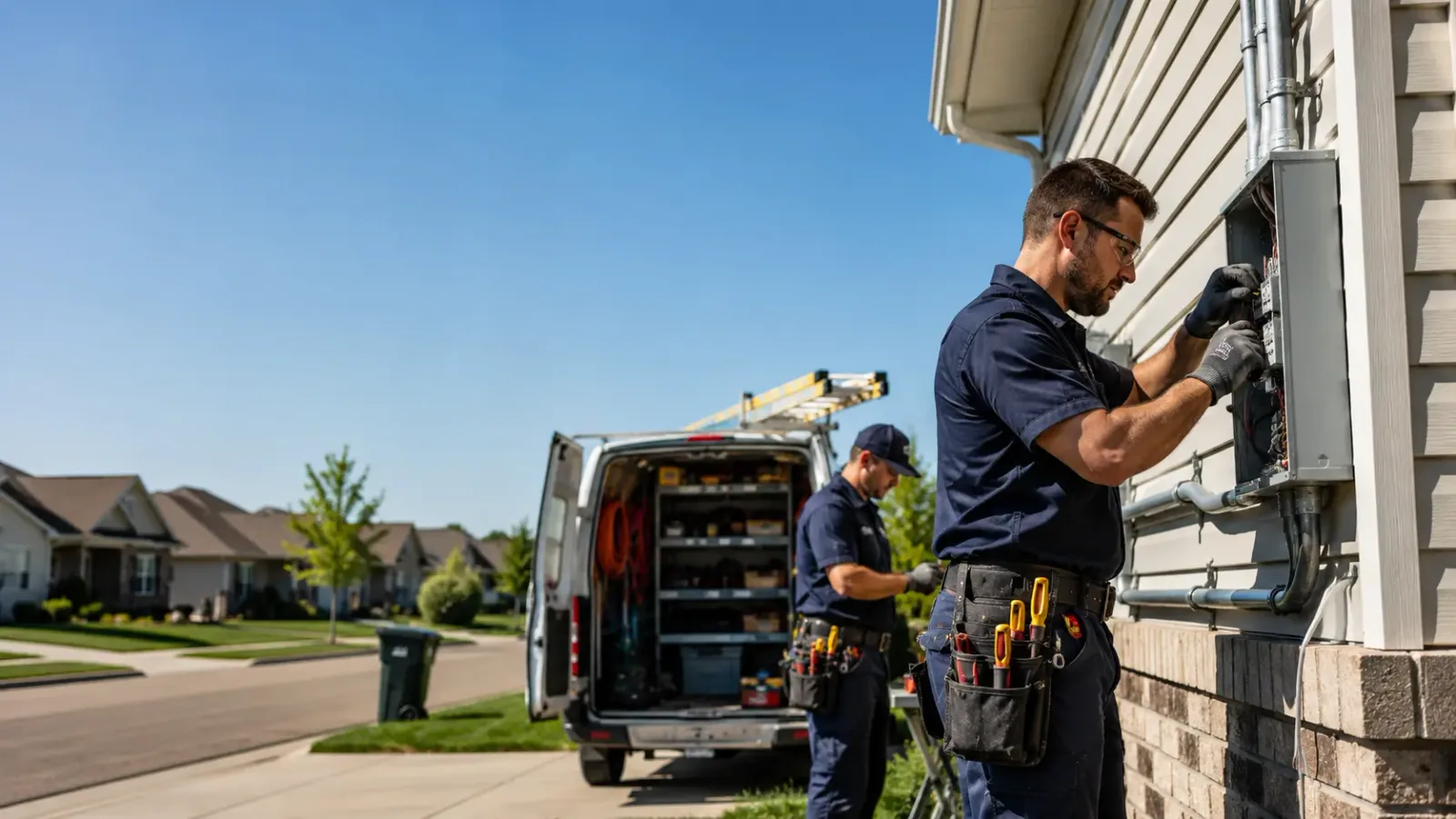 Whole Home Rewiring in Salem, MO