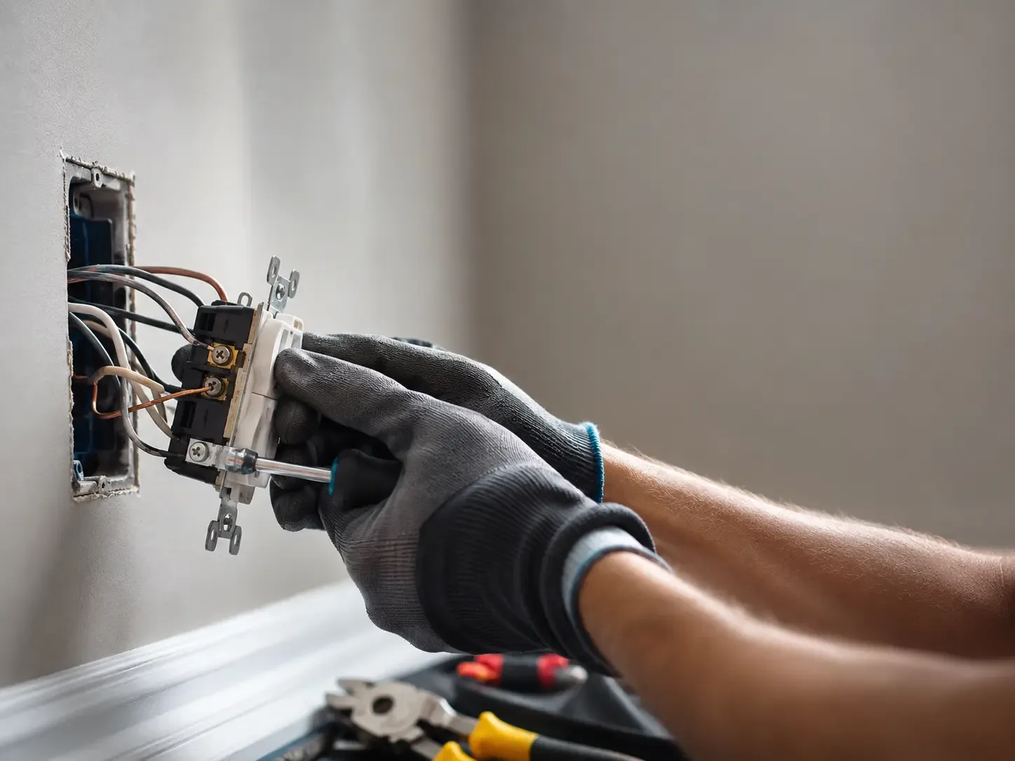 Why choose Whole Home Rewiring in Salem, MO